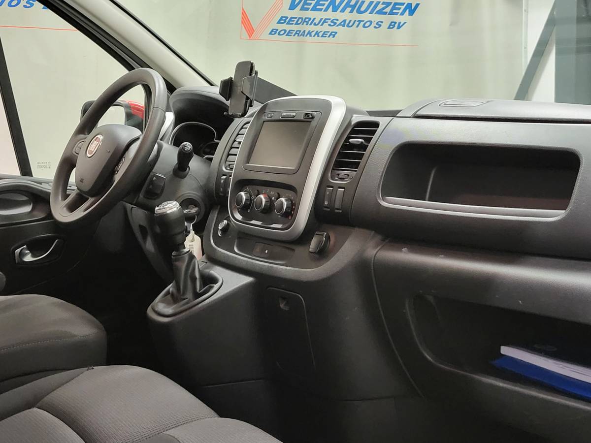 Fiat Talento Fiat Talento 2.0MultiJet 146pk Euro 6!