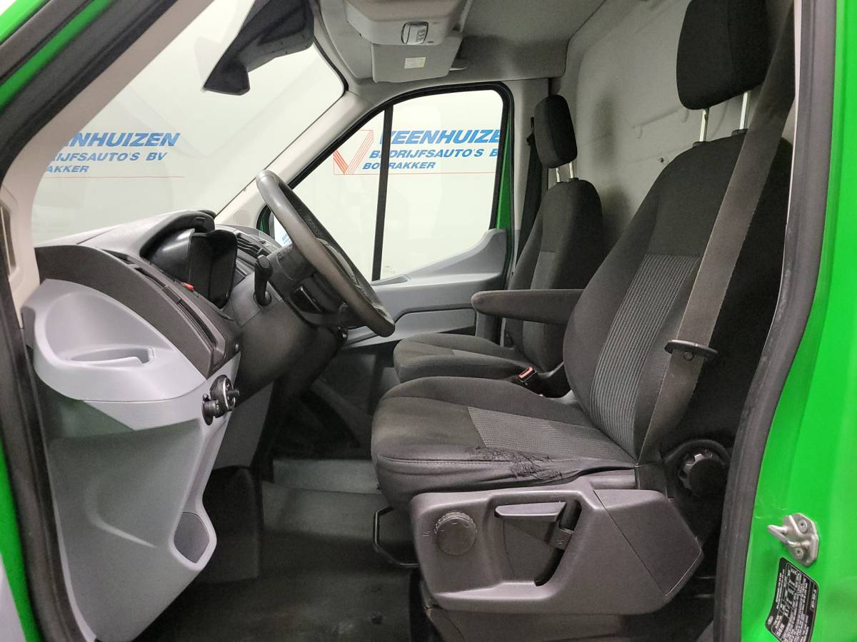 Ford Transit Ford Transit 2.2TDCI L3/H2 2800kg Trekgewicht Apk tot 16-12-2026!