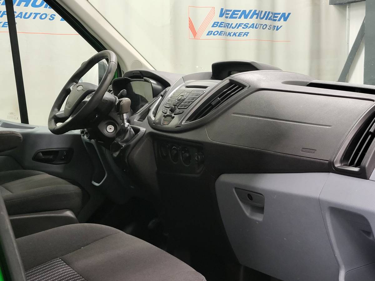 Ford Transit Ford Transit 2.2TDCI L3/H2 2800kg Trekgewicht Apk tot 16-12-2026!