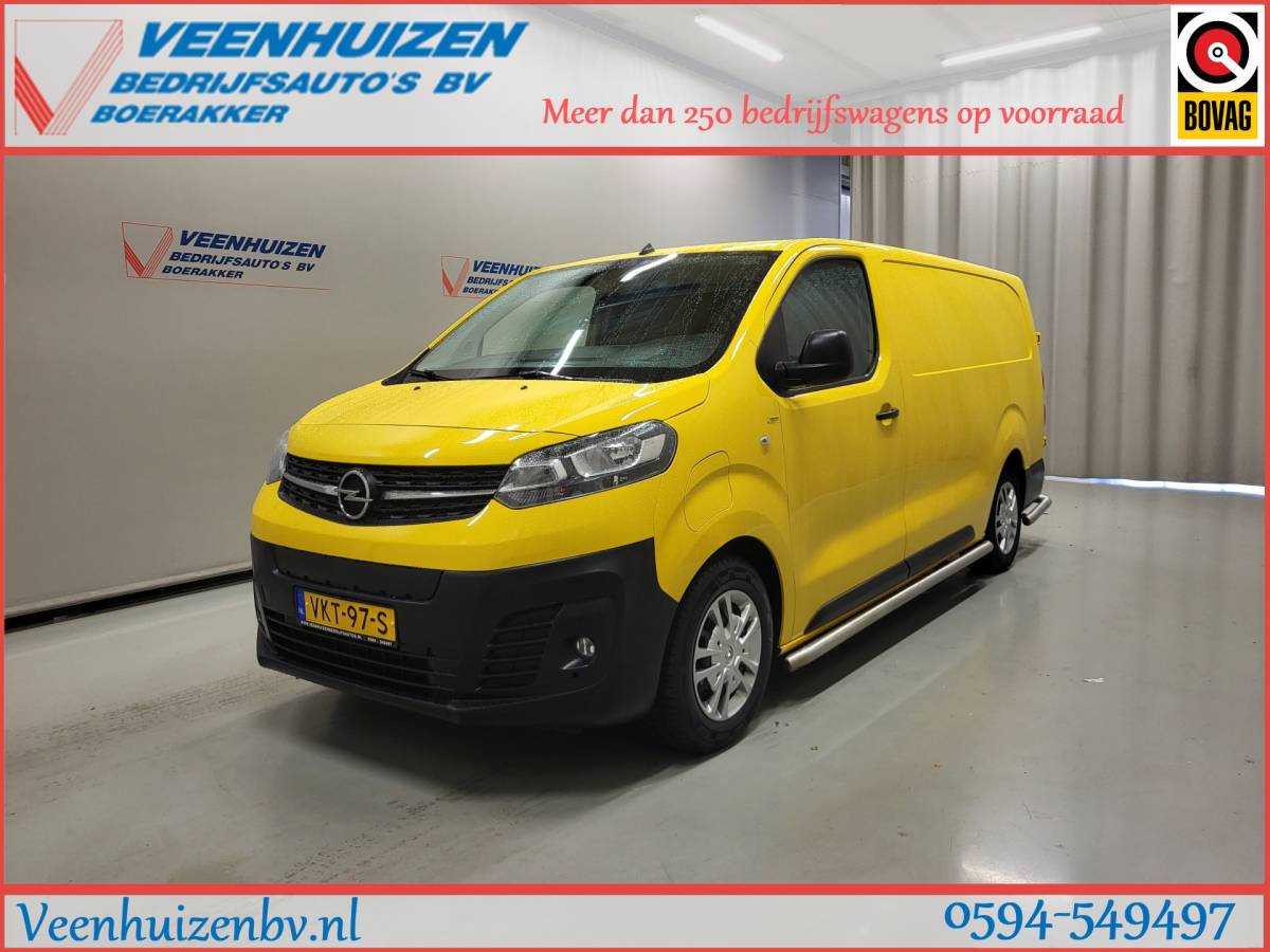 Opel Vivaro-e