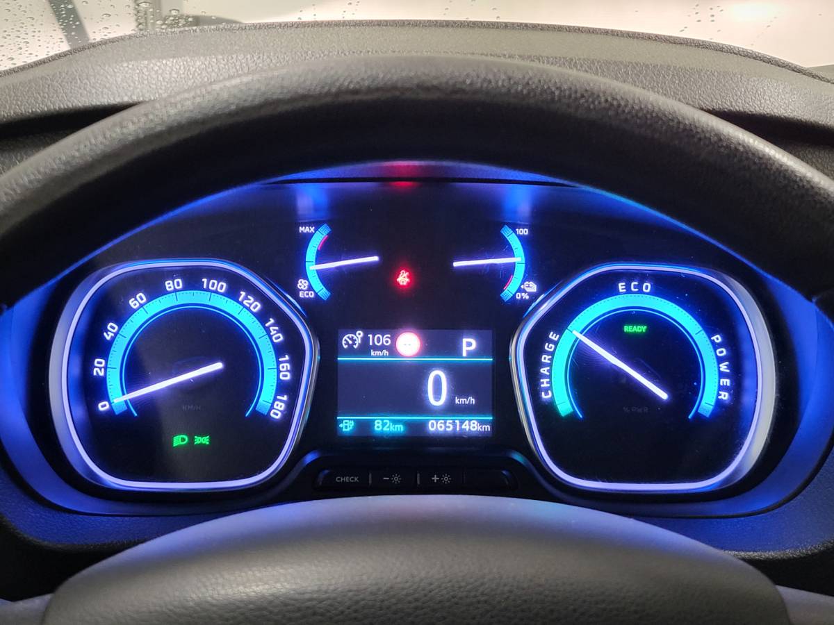 Opel Vivaro-e Opel Vivaro-e 50kWh L3/H1 217km Elektrisch!