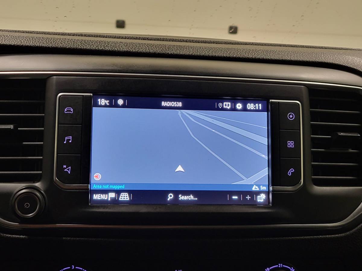 Opel Vivaro-e Opel Vivaro-e 50kWh L3/H1 217km Elektrisch!