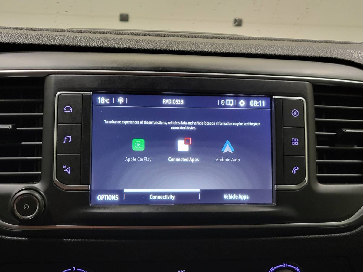 Opel Vivaro-e Opel Vivaro-e 50kWh L3/H1 217km Elektrisch!