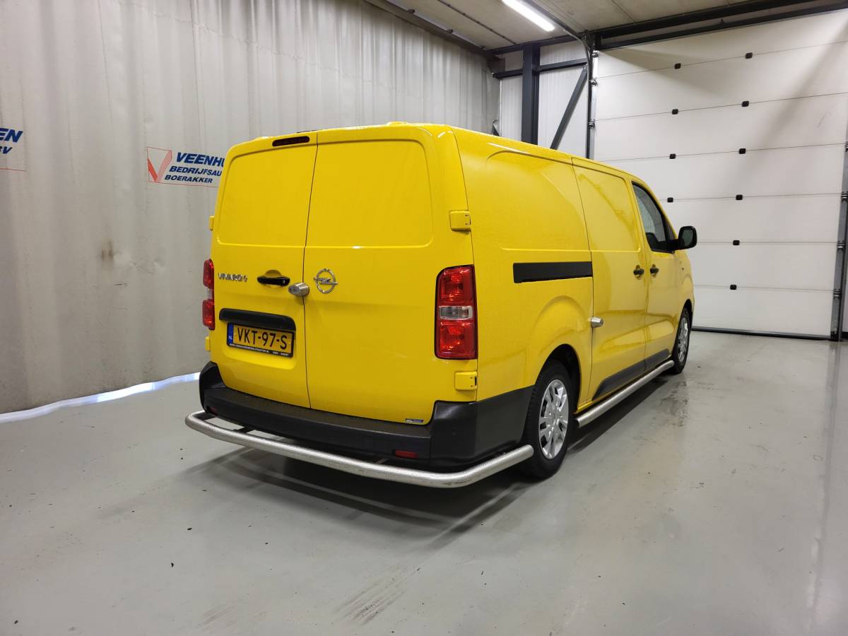 Opel Vivaro-e Opel Vivaro-e 50kWh L3/H1 217km Elektrisch!
