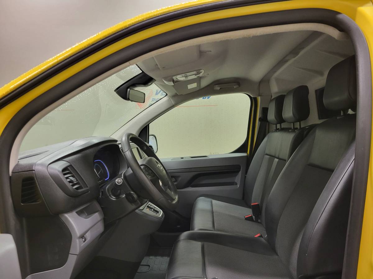 Opel Vivaro-e Opel Vivaro-e 50kWh L3/H1 217km Elektrisch!