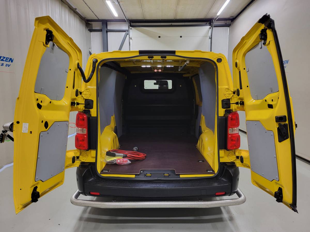 Opel Vivaro-e Opel Vivaro-e 50kWh L3/H1 217km Elektrisch!