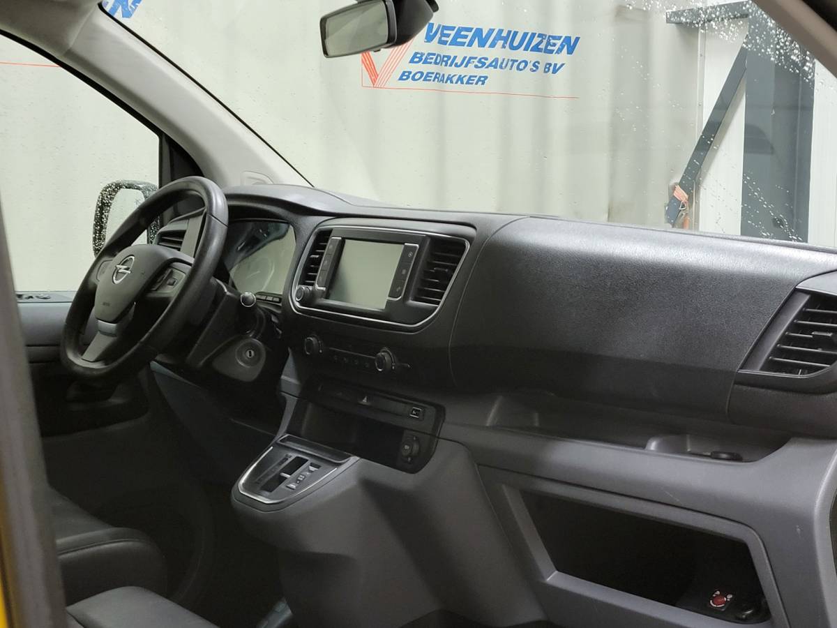 Opel Vivaro-e Opel Vivaro-e 50kWh L3/H1 217km Elektrisch!