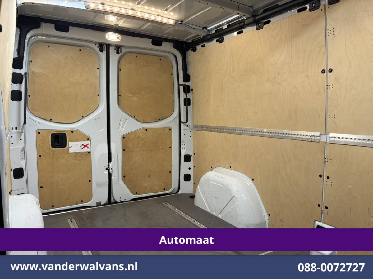 Mercedes-Benz Sprinter Mercedes-Benz Sprinter 314 CDI 143pk Automaat L2H1 Euro6 Airco | Camera | Navigatie | Cruisecontrol Bijrijdersbank