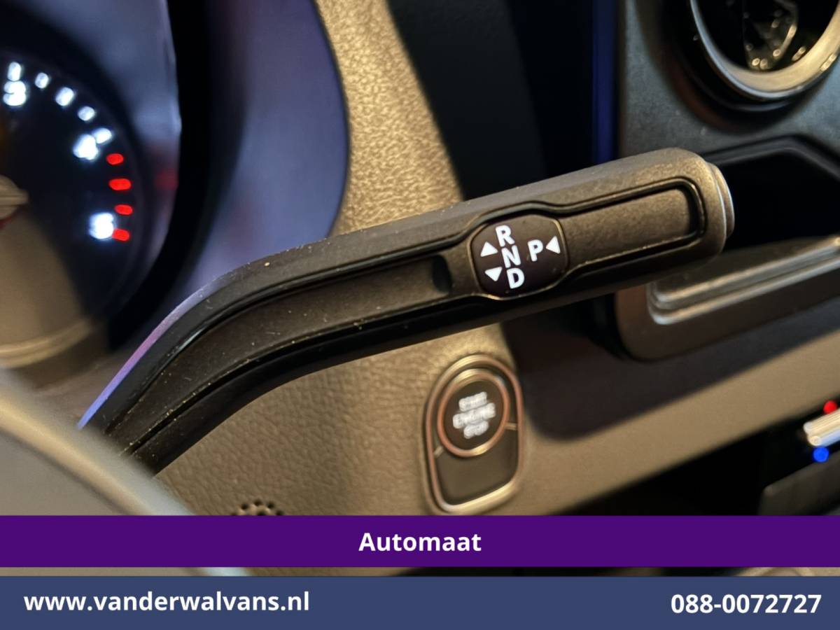 Mercedes-Benz Sprinter Mercedes-Benz Sprinter 314 CDI 143pk Automaat L2H1 Euro6 Airco | Camera | Navigatie | Cruisecontrol Bijrijdersbank