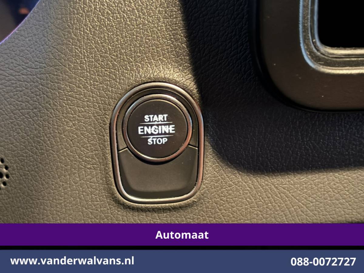 Mercedes-Benz Sprinter Mercedes-Benz Sprinter 314 CDI 143pk Automaat L2H1 Euro6 Airco | Camera | Navigatie | Cruisecontrol Bijrijdersbank