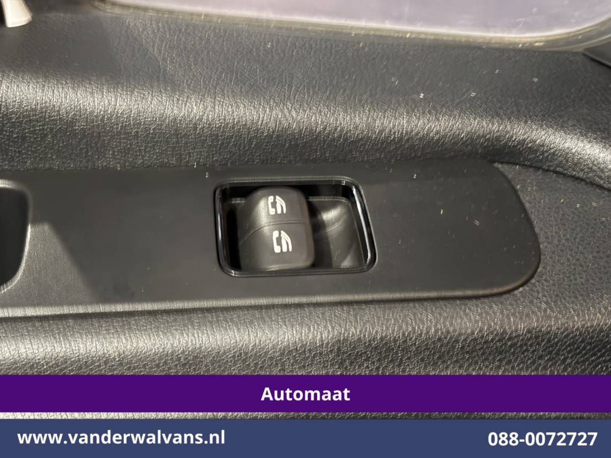 Mercedes-Benz Sprinter Mercedes-Benz Sprinter 314 CDI 143pk Automaat L2H1 Euro6 Airco | Camera | Navigatie | Cruisecontrol Bijrijdersbank