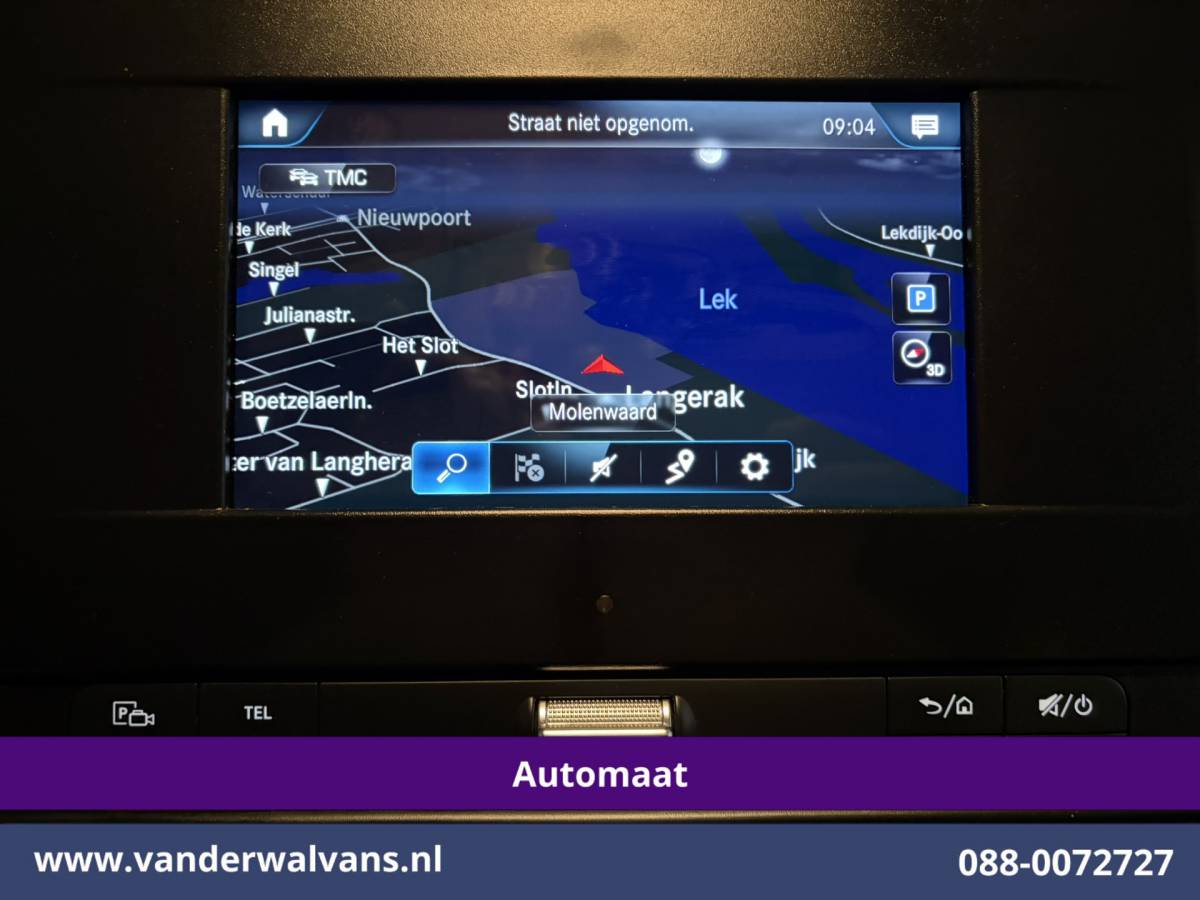 Mercedes-Benz Sprinter Mercedes-Benz Sprinter 314 CDI 143pk Automaat L2H1 Euro6 Airco | Camera | Navigatie | Cruisecontrol Bijrijdersbank