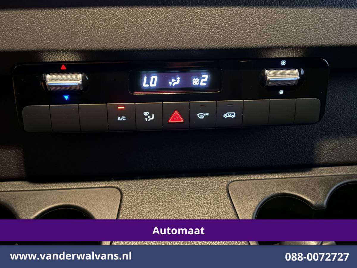 Mercedes-Benz Sprinter Mercedes-Benz Sprinter 314 CDI 143pk Automaat L2H1 Euro6 Airco | Camera | Navigatie | Cruisecontrol Bijrijdersbank