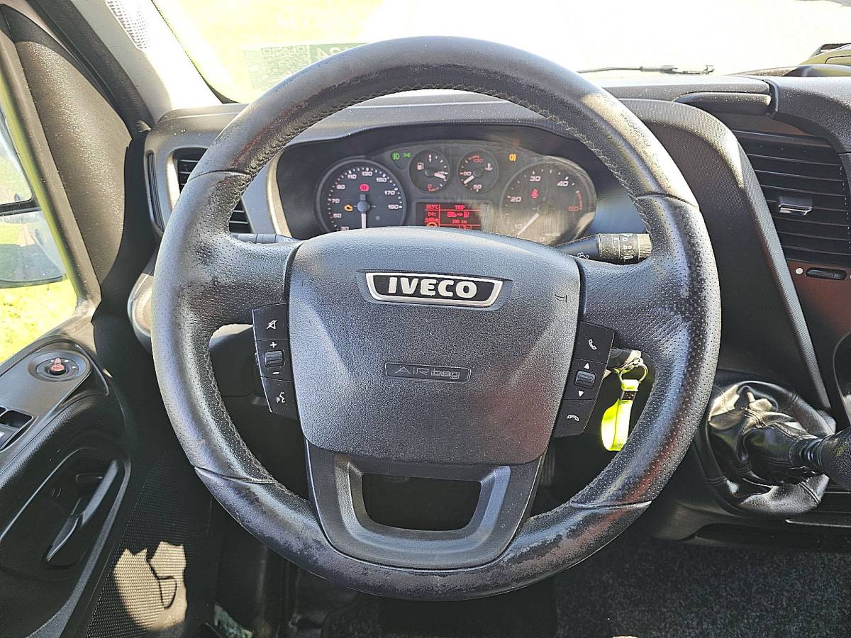 Iveco Daily IVECO DAILY 35S14       l2h2 airco euro6!