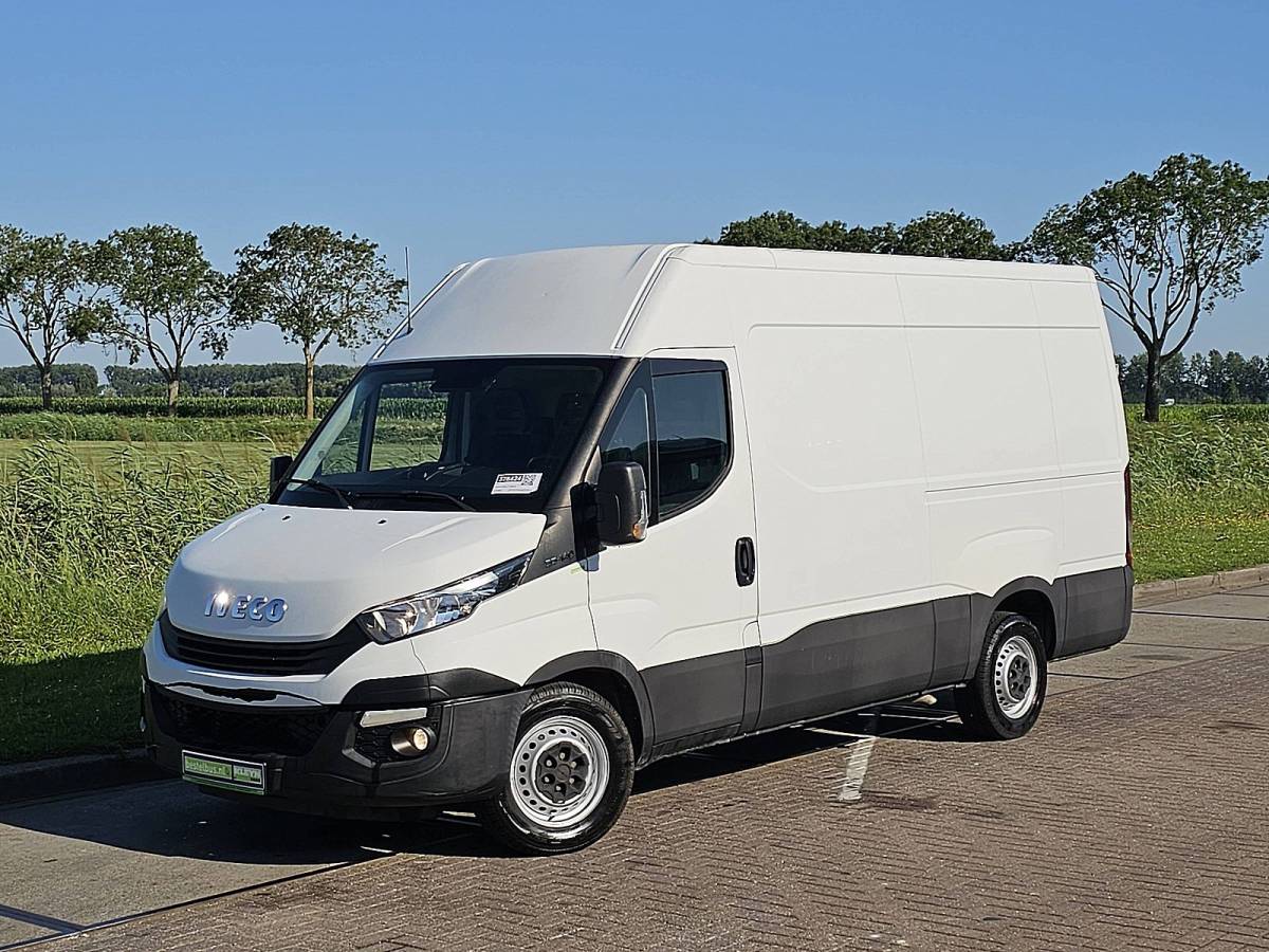 Iveco Daily IVECO DAILY 35S14       l2h2 airco euro6!