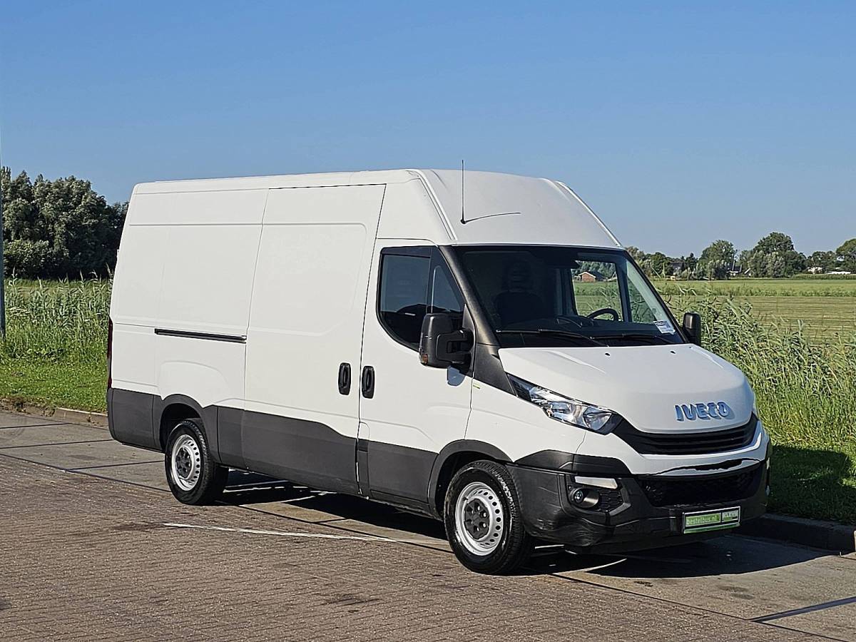 Iveco Daily IVECO DAILY 35S14       l2h2 airco euro6!