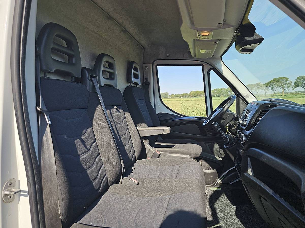 Iveco Daily IVECO DAILY 35S14       l2h2 airco euro6!