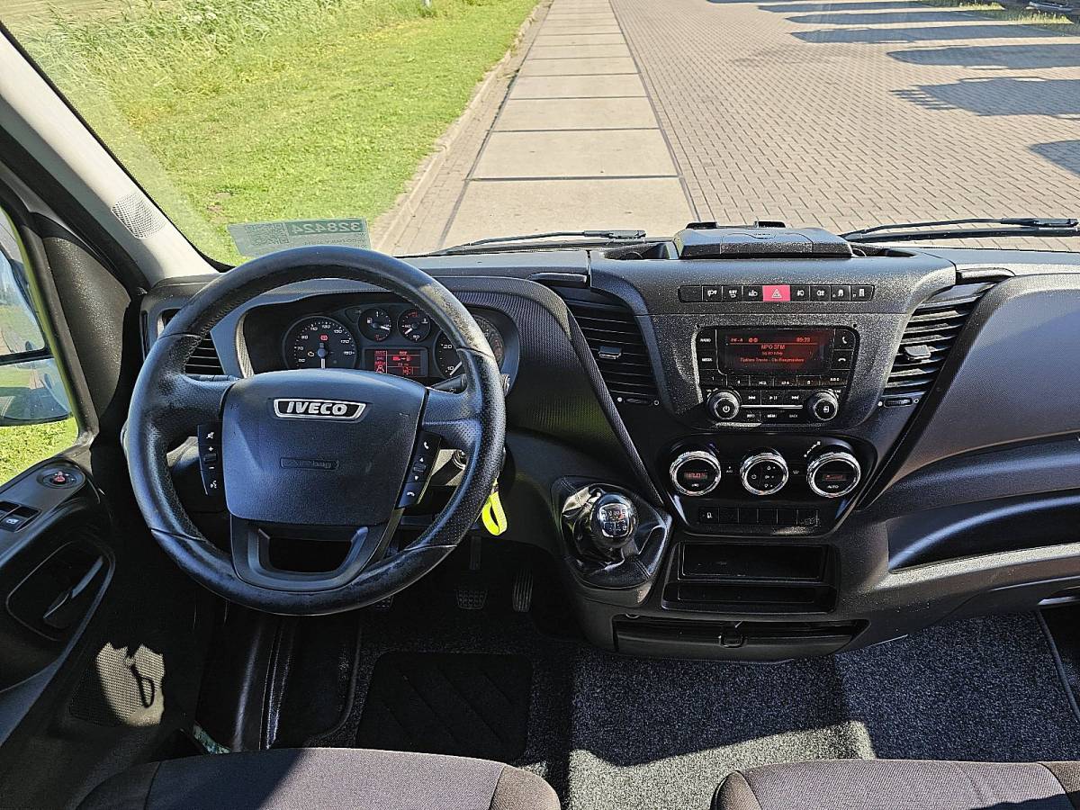 Iveco Daily IVECO DAILY 35S14       l2h2 airco euro6!