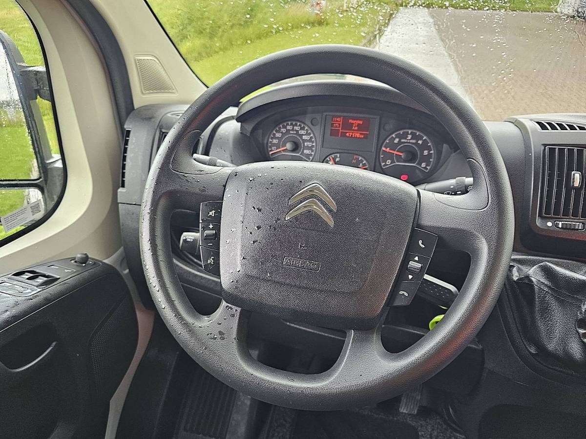 Citroën Jumper CITROEN JUMPER 2.2 l4h2 carplay airco!