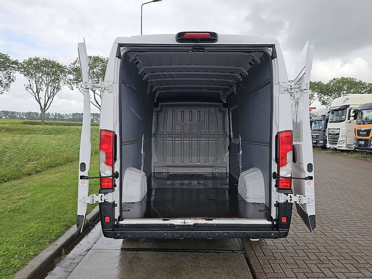 Citroën Jumper CITROEN JUMPER 2.2 l4h2 carplay airco!