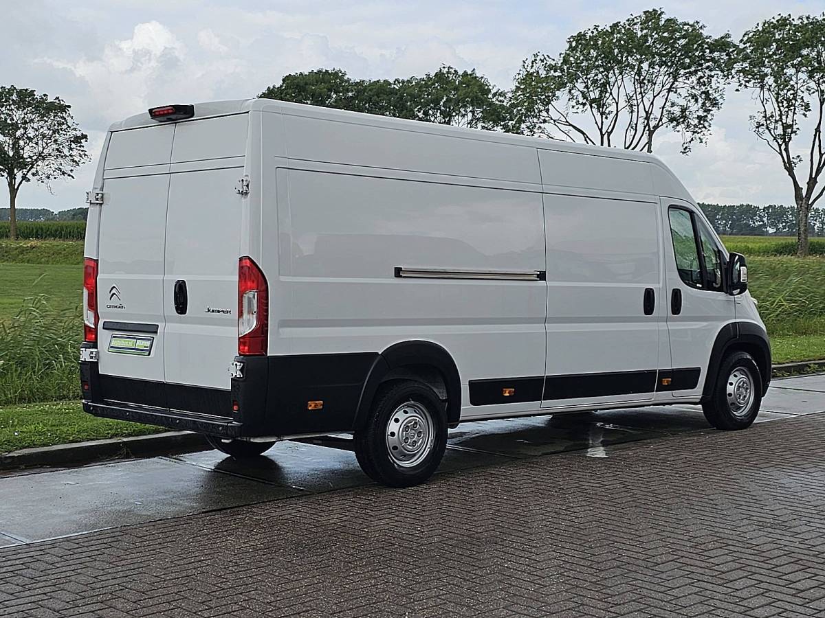 Citroën Jumper CITROEN JUMPER 2.2 l4h2 carplay airco!