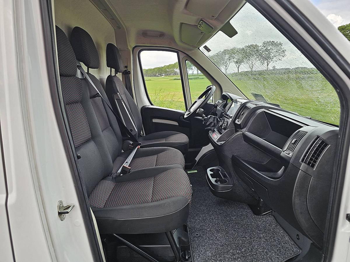 Citroën Jumper CITROEN JUMPER 2.2 l4h2 carplay airco!