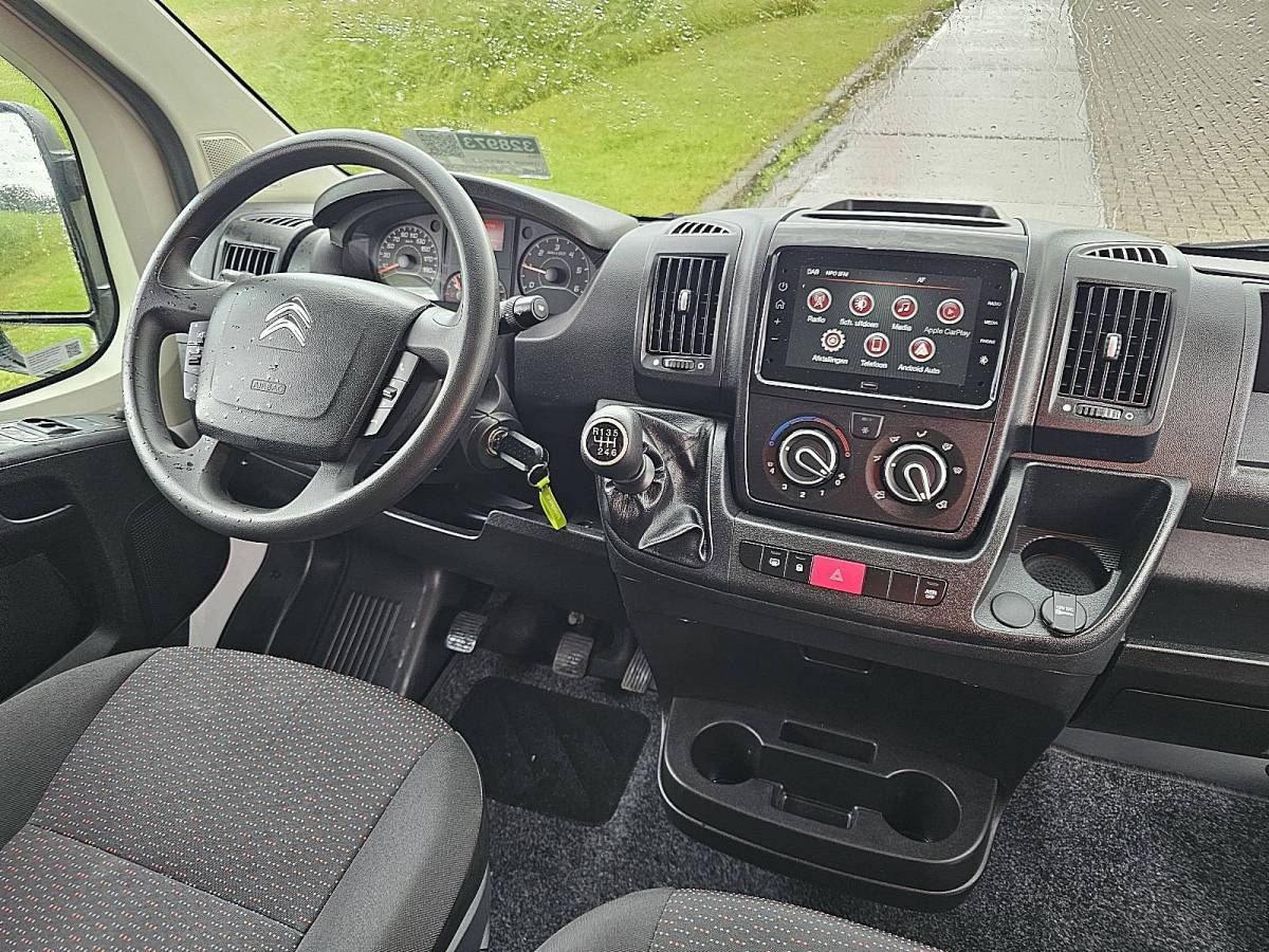 Citroën Jumper CITROEN JUMPER 2.2 l4h2 carplay airco!