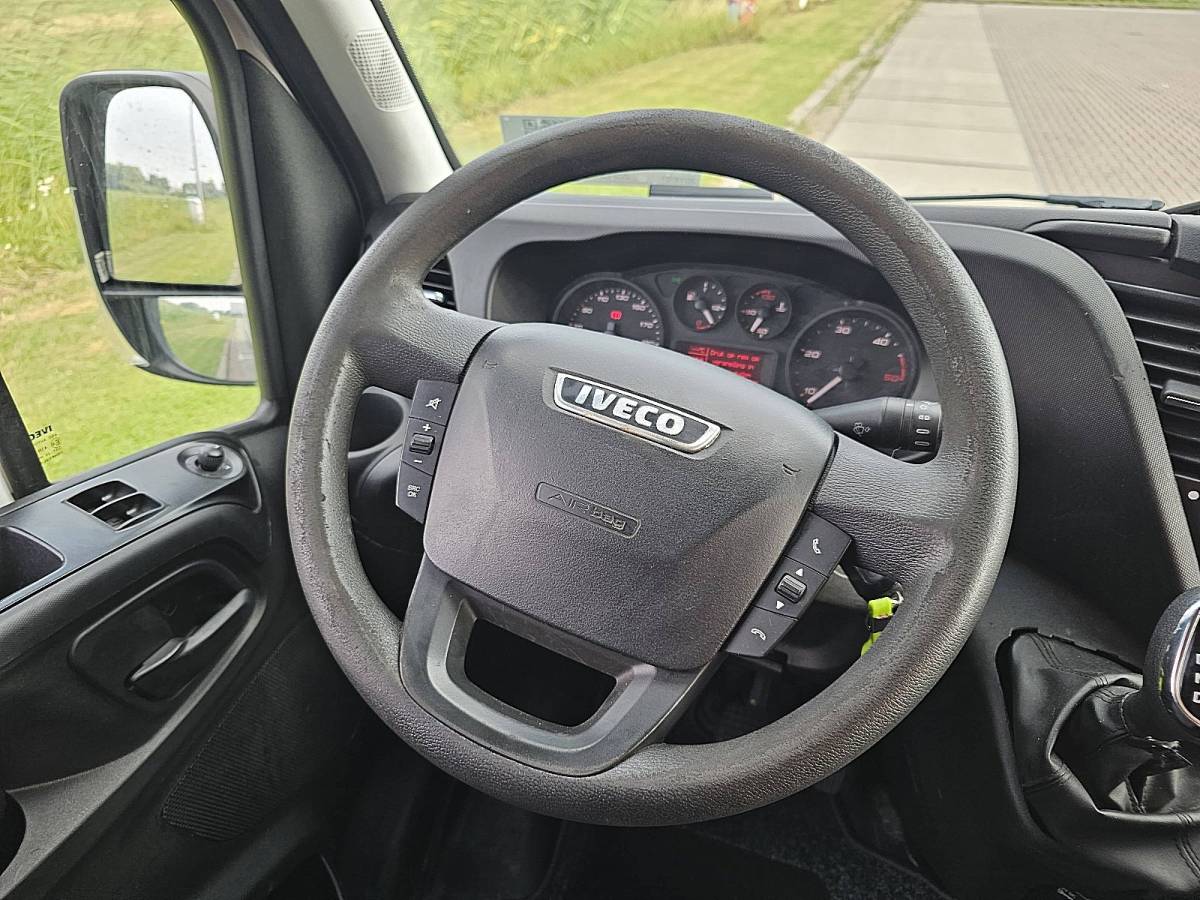 Iveco Daily IVECO DAILY 35C16 dubbellucht maxi!