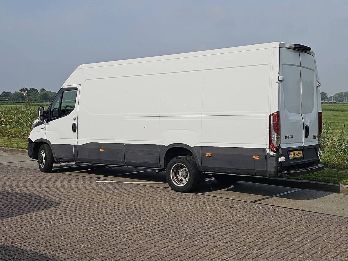 Iveco Daily IVECO DAILY 35C16 dubbellucht maxi!