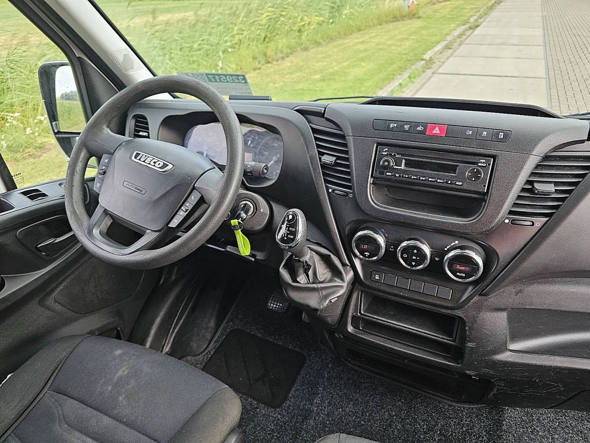 Iveco Daily IVECO DAILY 35C16 dubbellucht maxi!