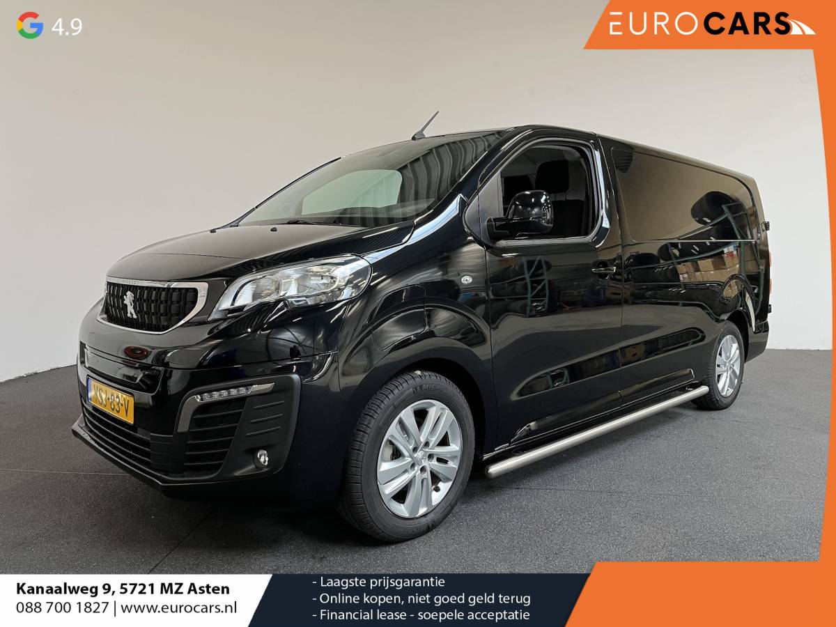 Peugeot e-Expert