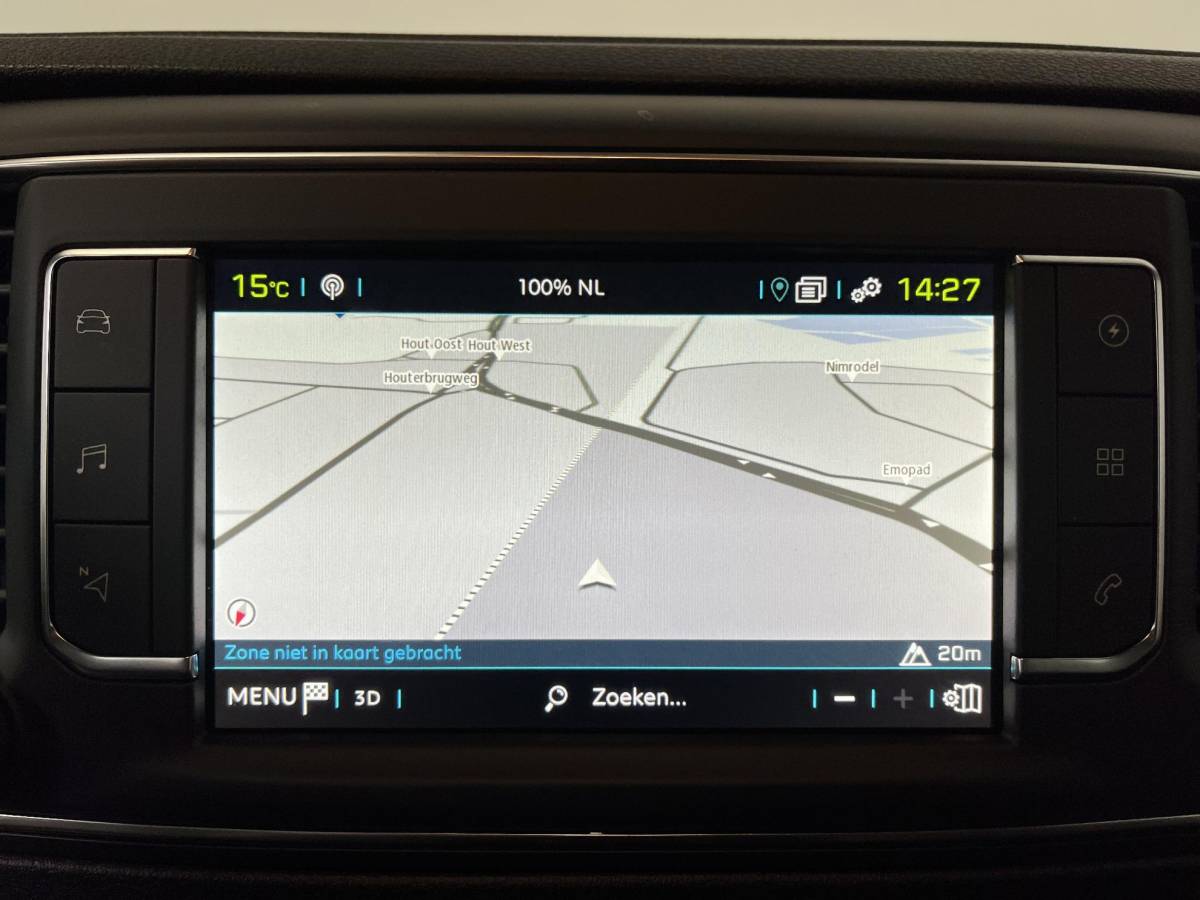 Peugeot e-Expert Peugeot e-Expert Long Premium 75 kWh 3-zits Automaat Airco Navigatie