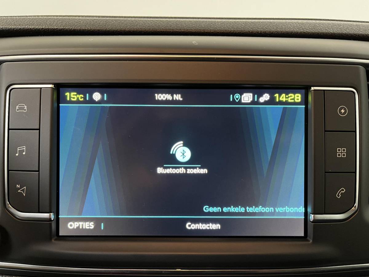 Peugeot e-Expert Peugeot e-Expert Long Premium 75 kWh 3-zits Automaat Airco Navigatie