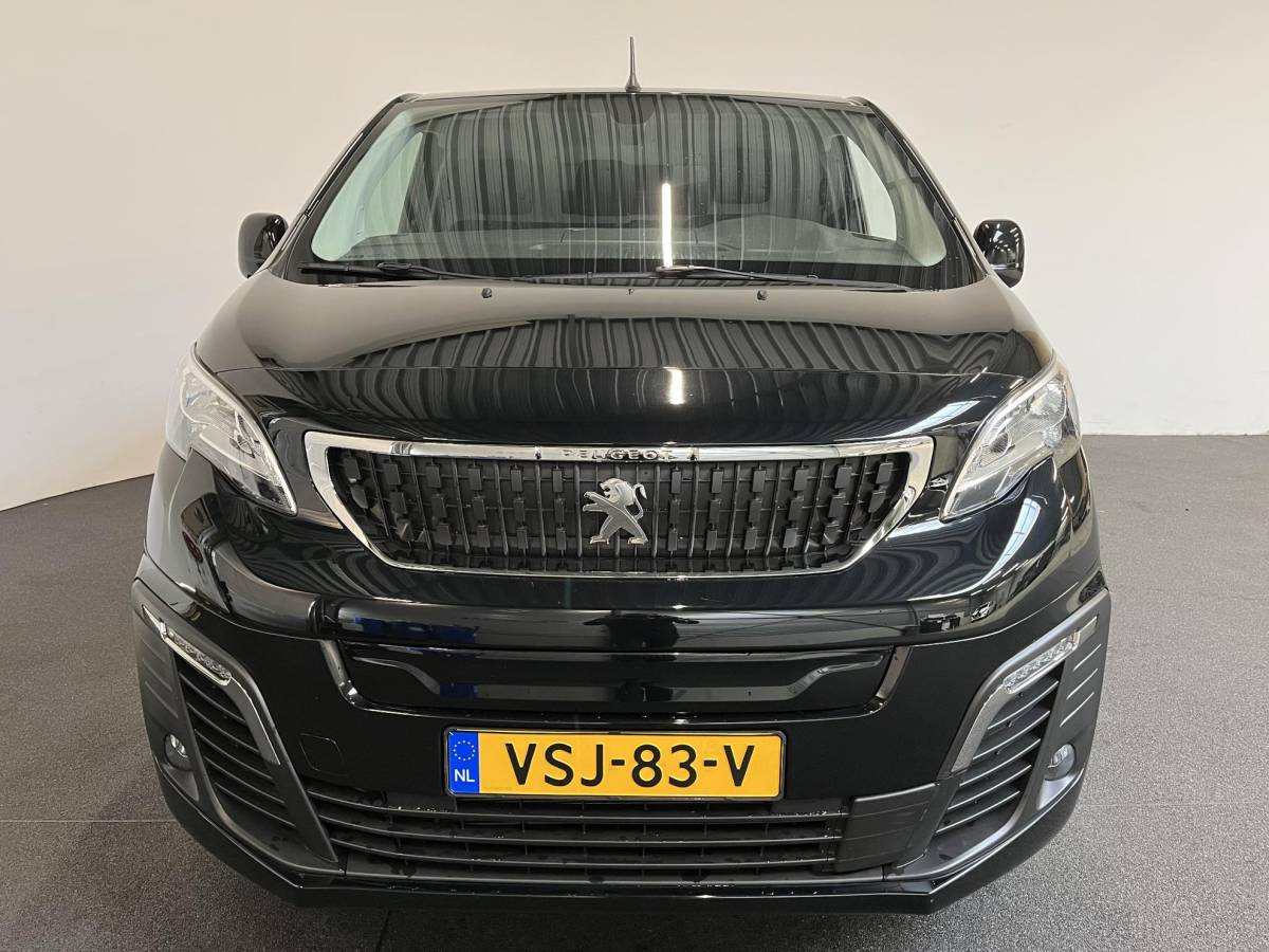 Peugeot e-Expert Peugeot e-Expert Long Premium 75 kWh 3-zits Automaat Airco Navigatie