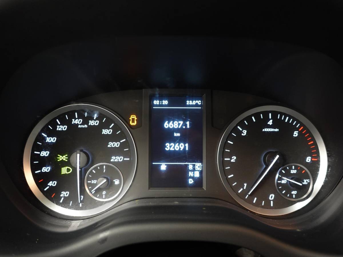 Mercedes-Benz Vito Mercedes-Benz Vito 114 CDI Lang Automaat Airco Bluetooth Camera Trekhaak Navigatie Cruise Control Carplay