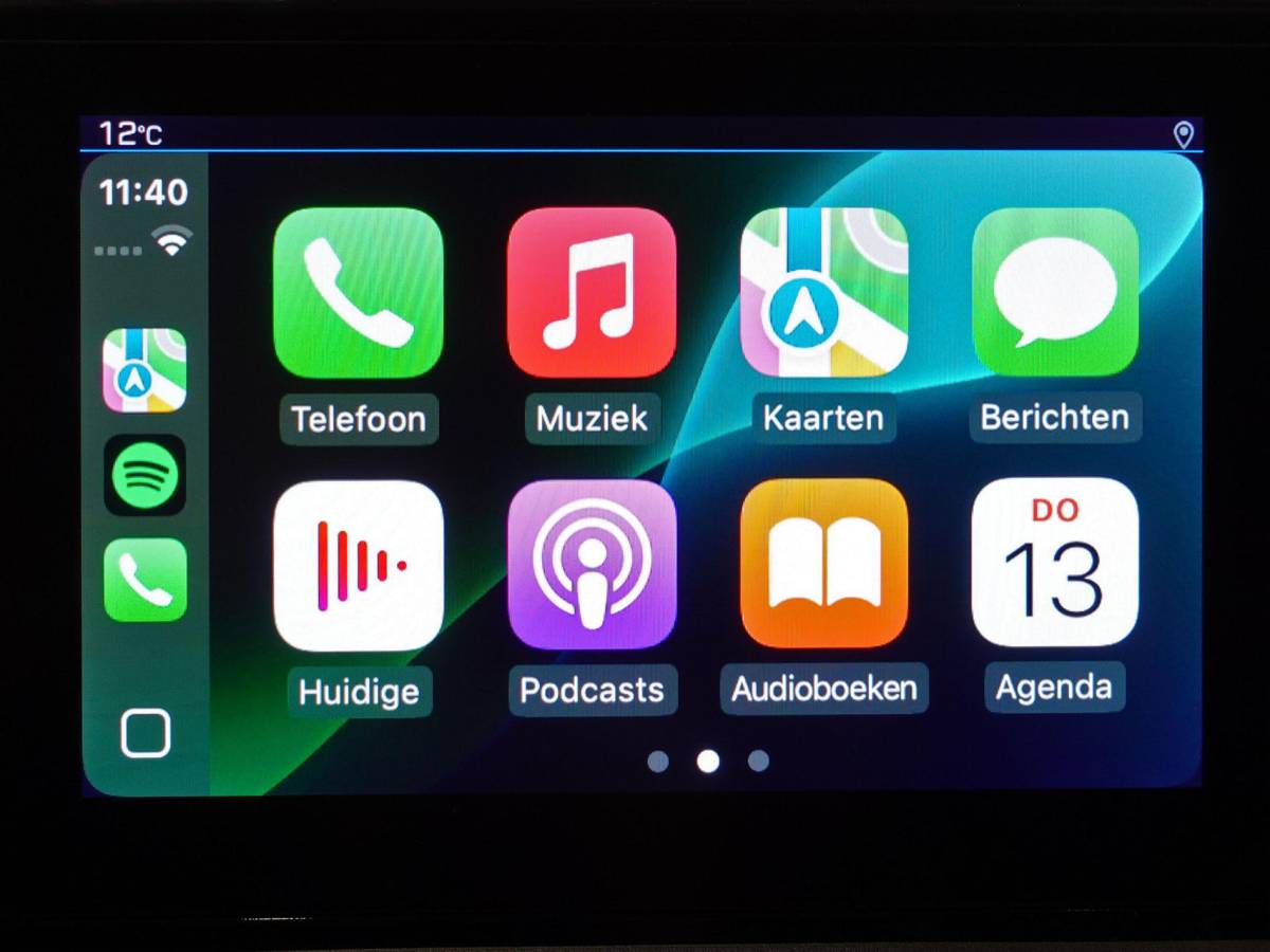 Mercedes-Benz Vito Mercedes-Benz Vito 114 CDI Lang Automaat Airco Bluetooth Camera Trekhaak Navigatie Cruise Control Carplay