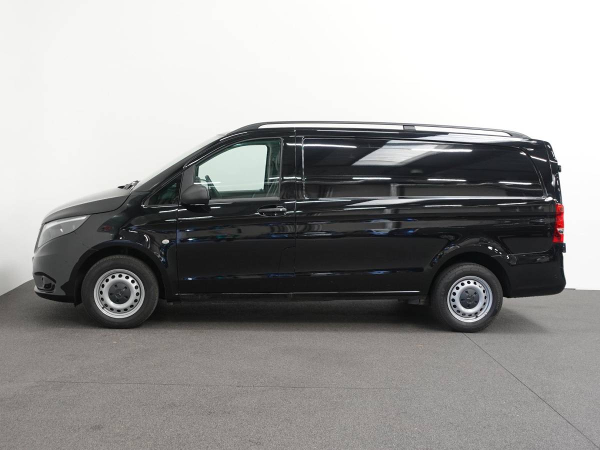 Mercedes-Benz Vito Mercedes-Benz Vito 114 CDI Lang Automaat Airco Bluetooth Camera Trekhaak Navigatie Cruise Control Carplay