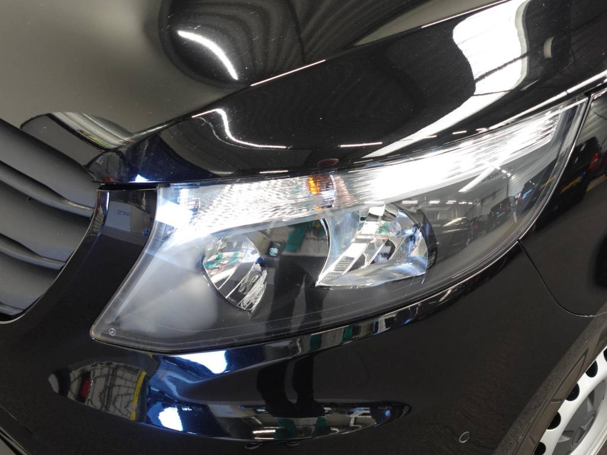 Mercedes-Benz Vito Mercedes-Benz Vito 114 CDI Lang Automaat Airco Bluetooth Camera Trekhaak Navigatie Cruise Control Carplay