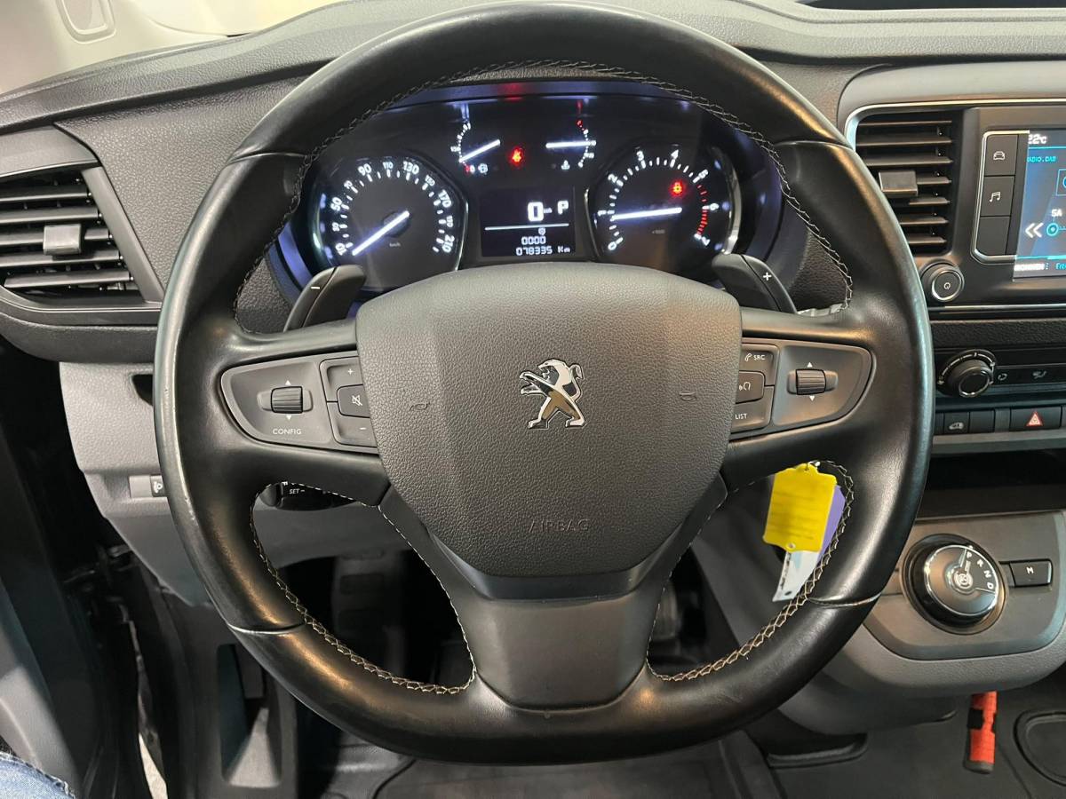 Peugeot Expert Peugeot Expert 2.0 BlueHDI 145 Standard Premium Airco Navi Cruise Control Sidebars PDC VA + Camera DAB+