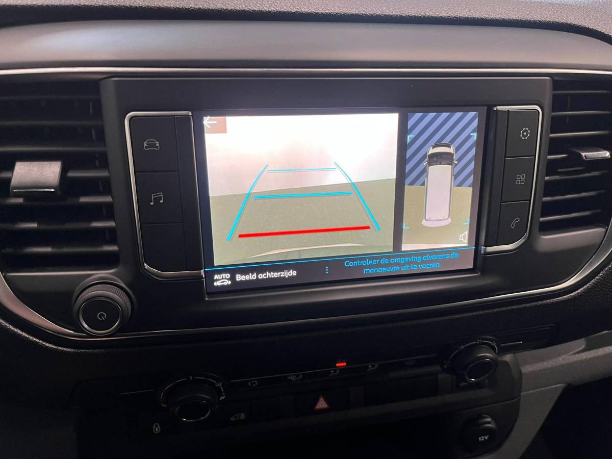 Peugeot Expert Peugeot Expert 2.0 BlueHDI 145 Standard Premium Airco Navi Cruise Control Sidebars PDC VA + Camera DAB+