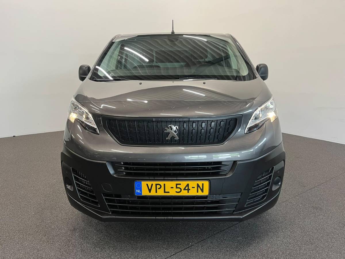 Peugeot Expert Peugeot Expert 2.0 BlueHDI 145 Standard Premium Airco Navi Cruise Control Sidebars PDC VA + Camera DAB+