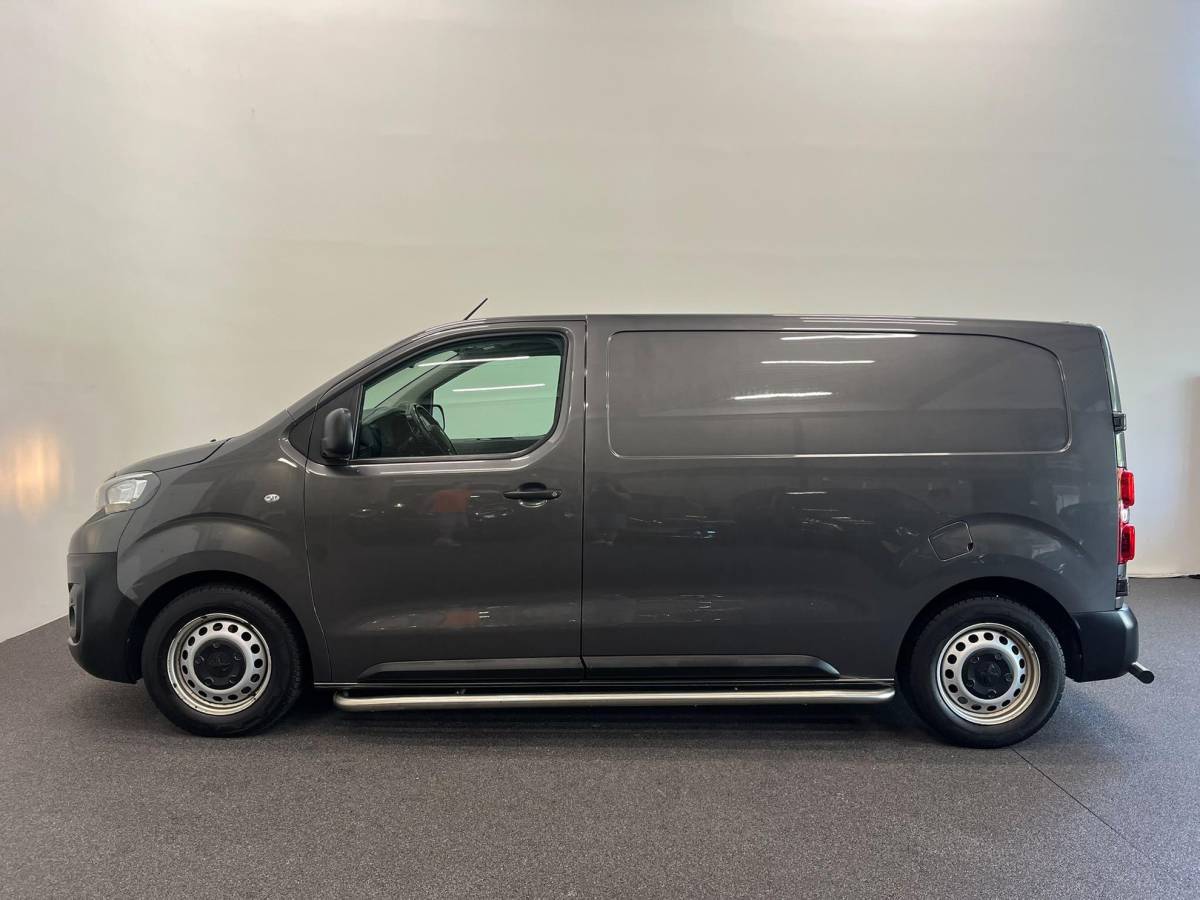 Peugeot Expert Peugeot Expert 2.0 BlueHDI 145 Standard Premium Airco Navi Cruise Control Sidebars PDC VA + Camera DAB+