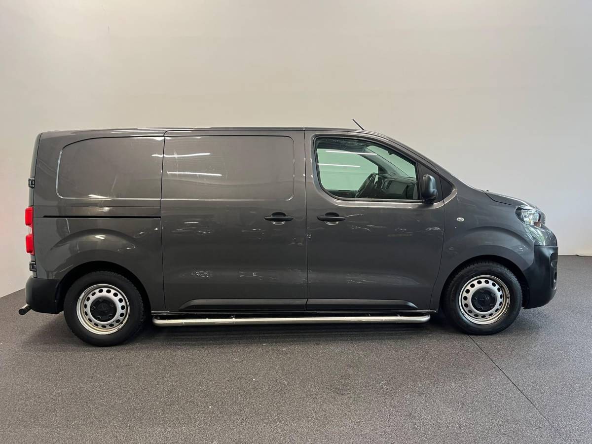 Peugeot Expert Peugeot Expert 2.0 BlueHDI 145 Standard Premium Airco Navi Cruise Control Sidebars PDC VA + Camera DAB+