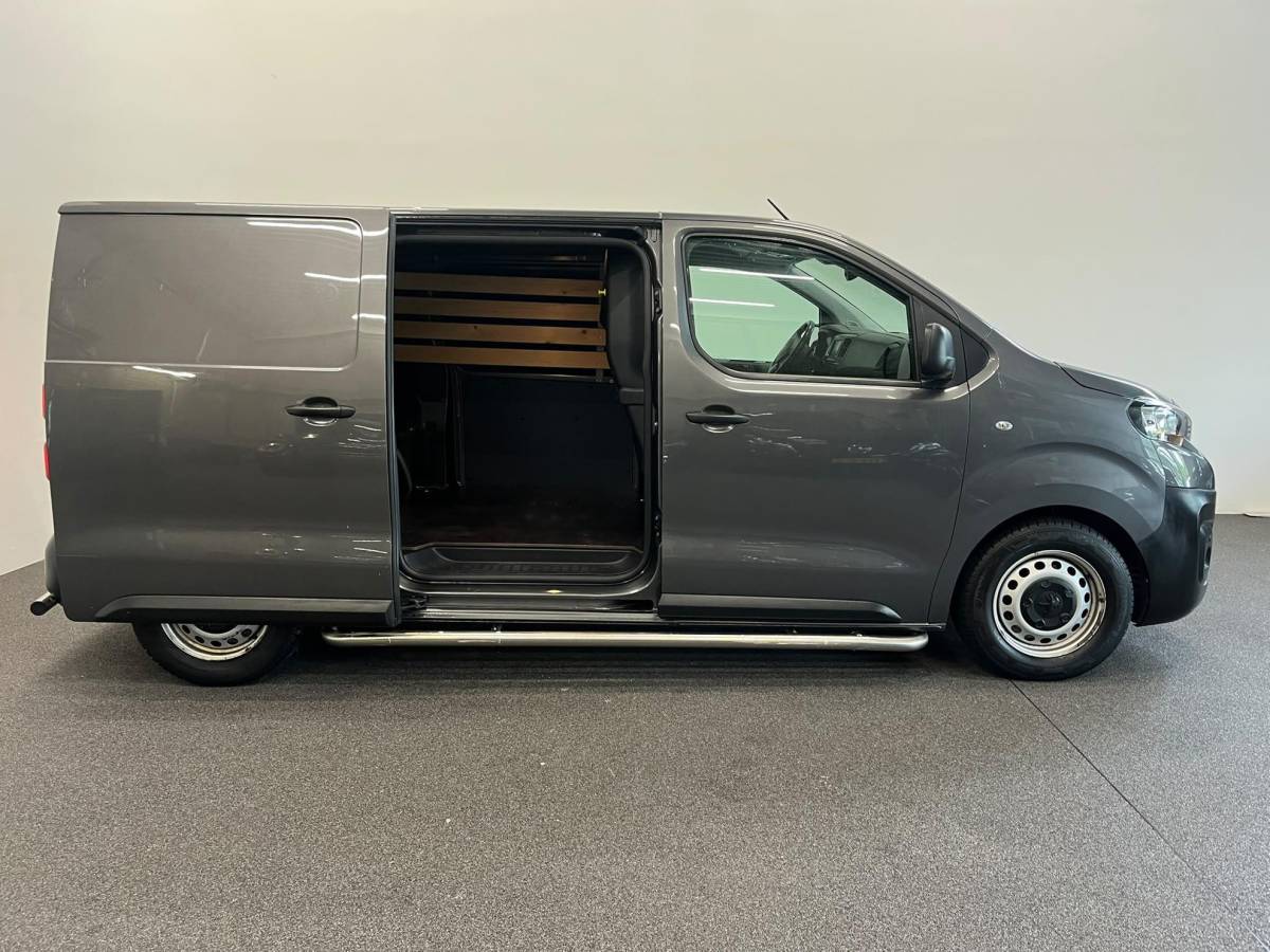 Peugeot Expert Peugeot Expert 2.0 BlueHDI 145 Standard Premium Airco Navi Cruise Control Sidebars PDC VA + Camera DAB+