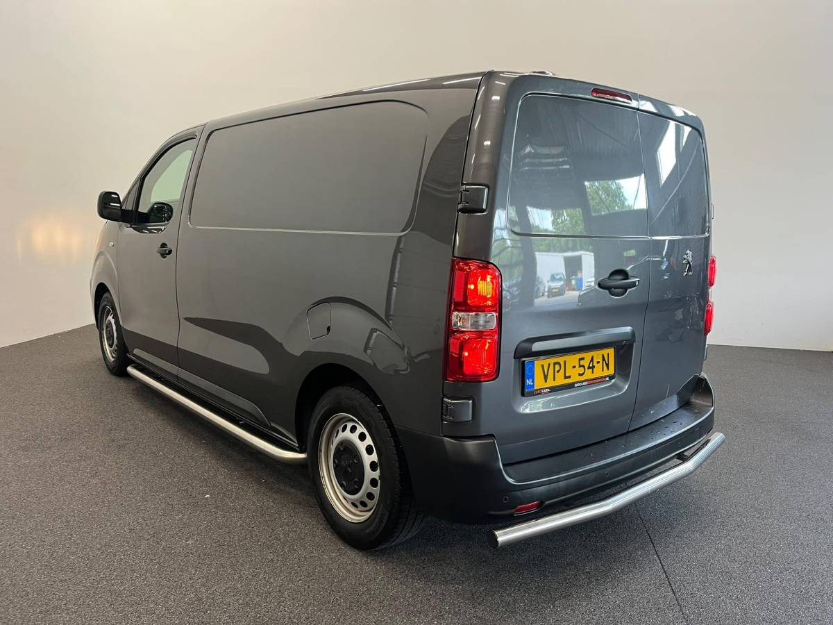 Peugeot Expert Peugeot Expert 2.0 BlueHDI 145 Standard Premium Airco Navi Cruise Control Sidebars PDC VA + Camera DAB+