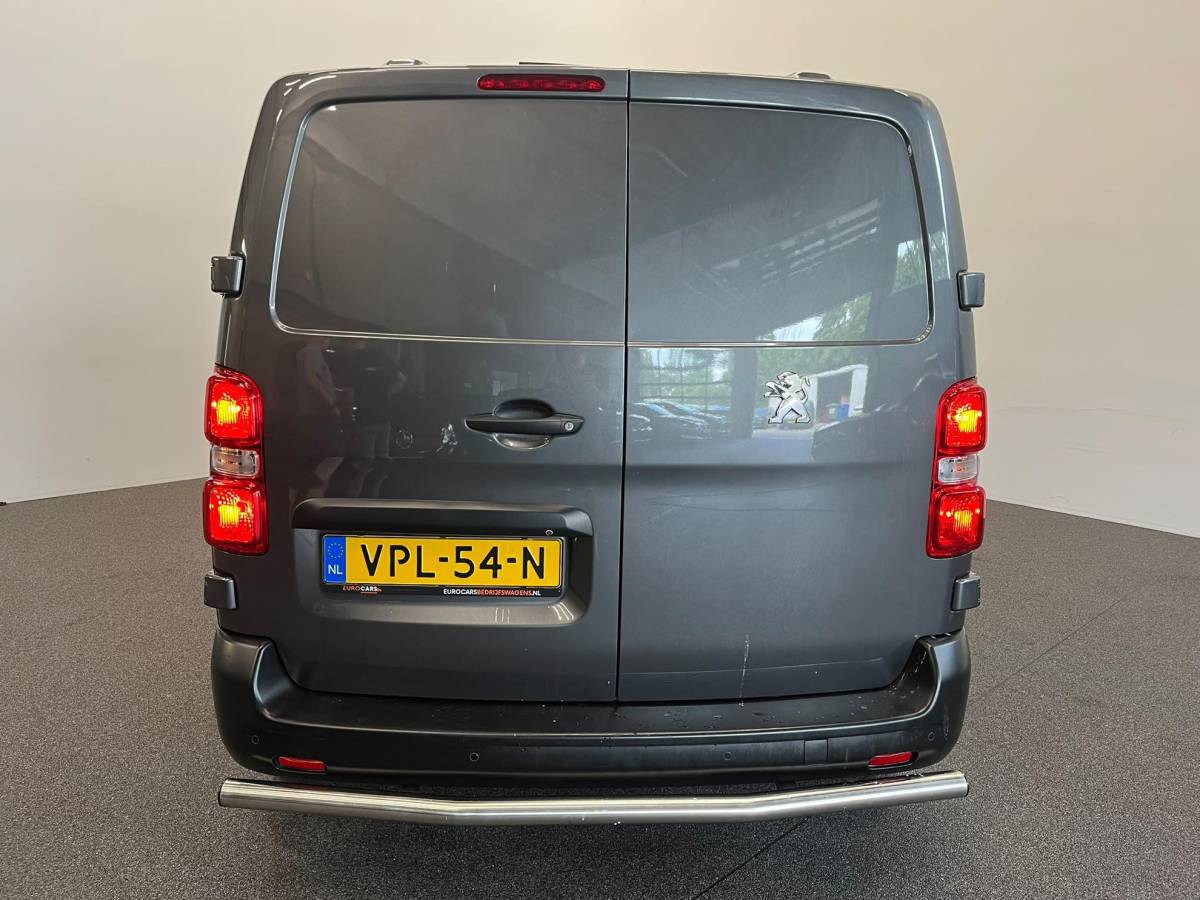 Peugeot Expert Peugeot Expert 2.0 BlueHDI 145 Standard Premium Airco Navi Cruise Control Sidebars PDC VA + Camera DAB+
