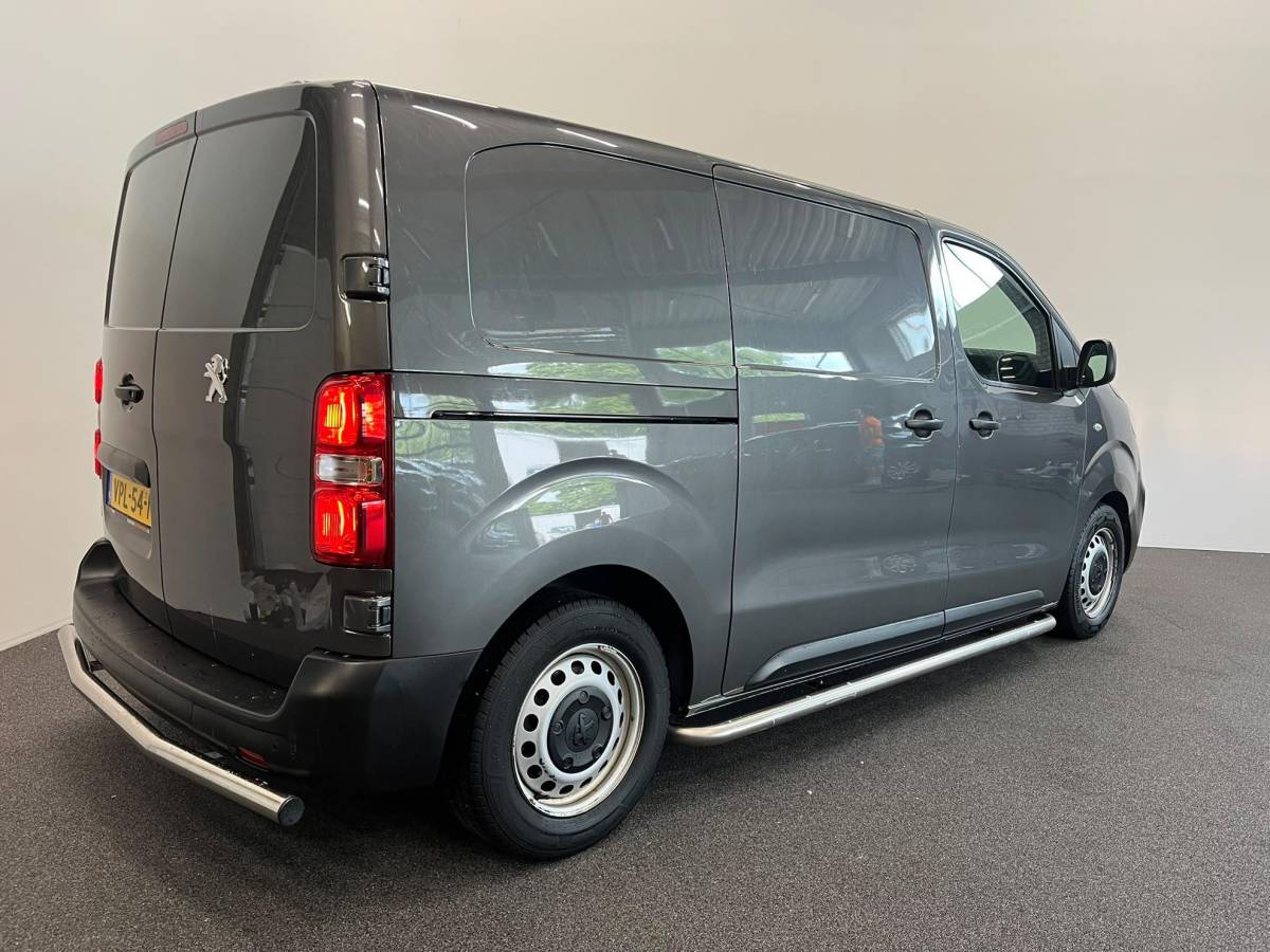 Peugeot Expert Peugeot Expert 2.0 BlueHDI 145 Standard Premium Airco Navi Cruise Control Sidebars PDC VA + Camera DAB+