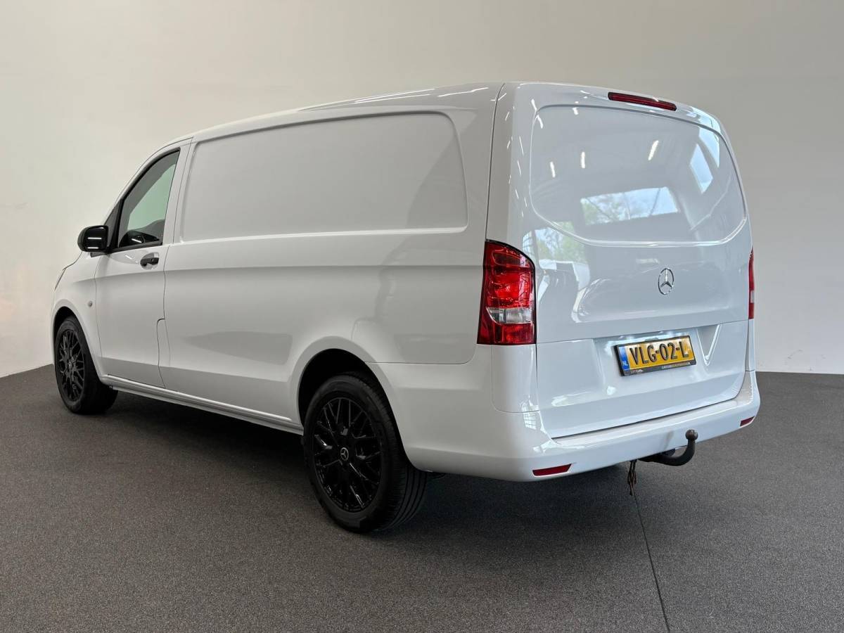 Mercedes-Benz Vito Mercedes-Benz Vito 110 CDI Lang Airco Bluetooth App-connect trekhaak