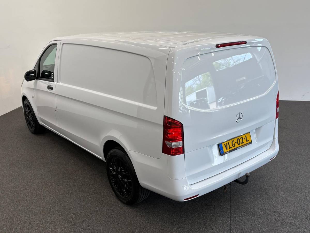 Mercedes-Benz Vito Mercedes-Benz Vito 110 CDI Lang Airco Bluetooth App-connect trekhaak