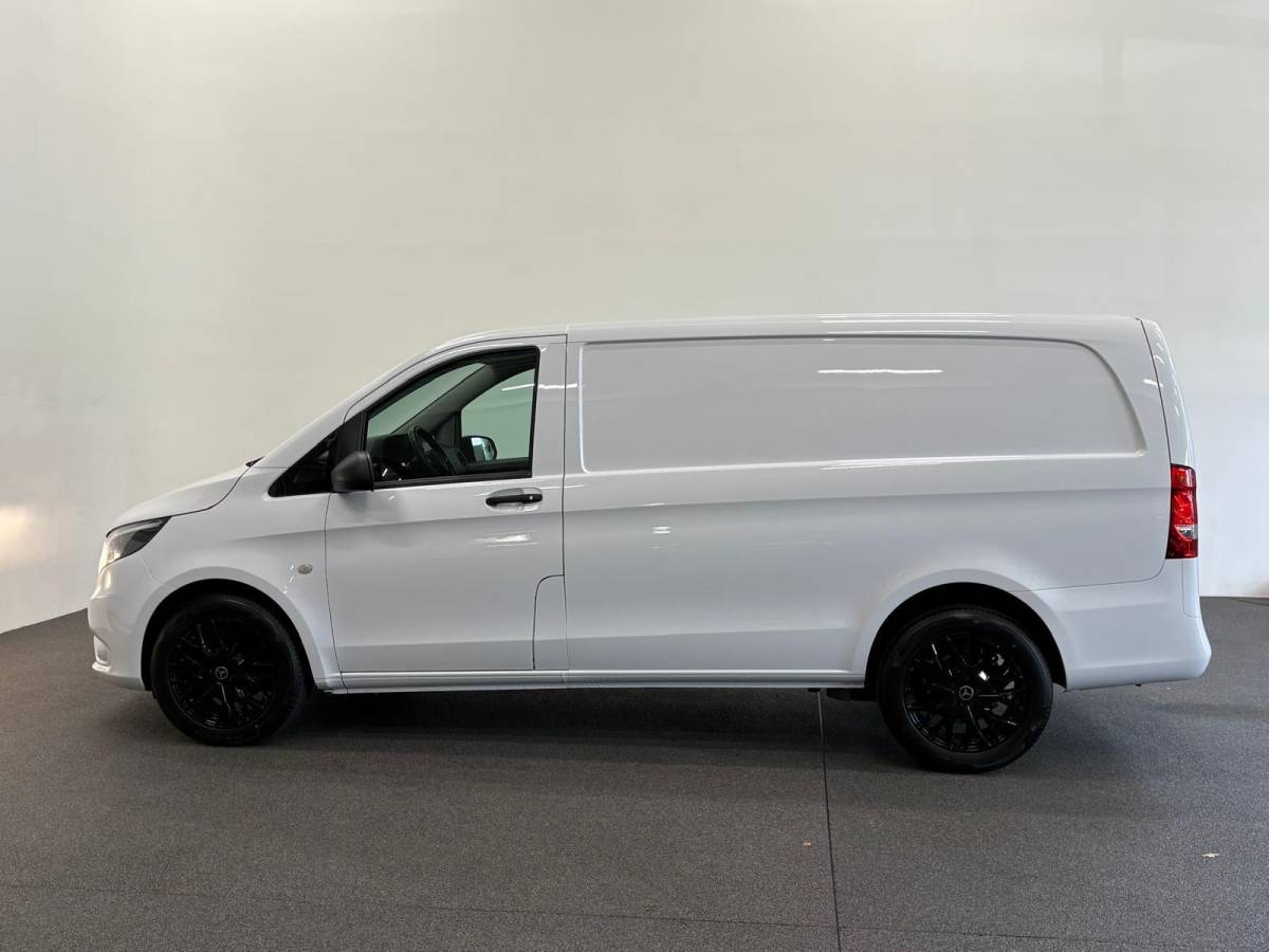 Mercedes-Benz Vito Mercedes-Benz Vito 110 CDI Lang Airco Bluetooth App-connect trekhaak